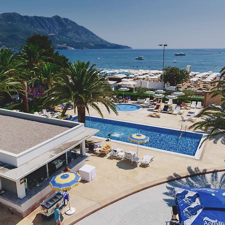 Hotel Montenegro Budva Exterior foto