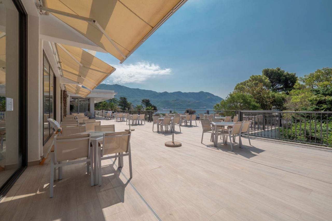 Hotel Montenegro Budva Exterior foto