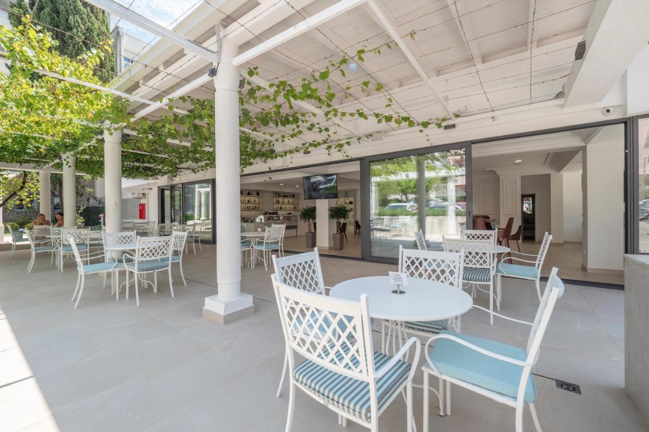 Hotel Montenegro Budva Exterior foto