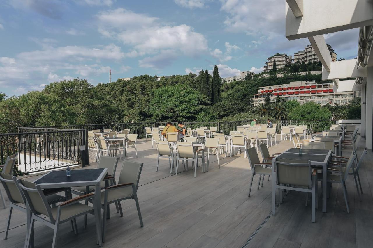 Hotel Montenegro Budva Exterior foto