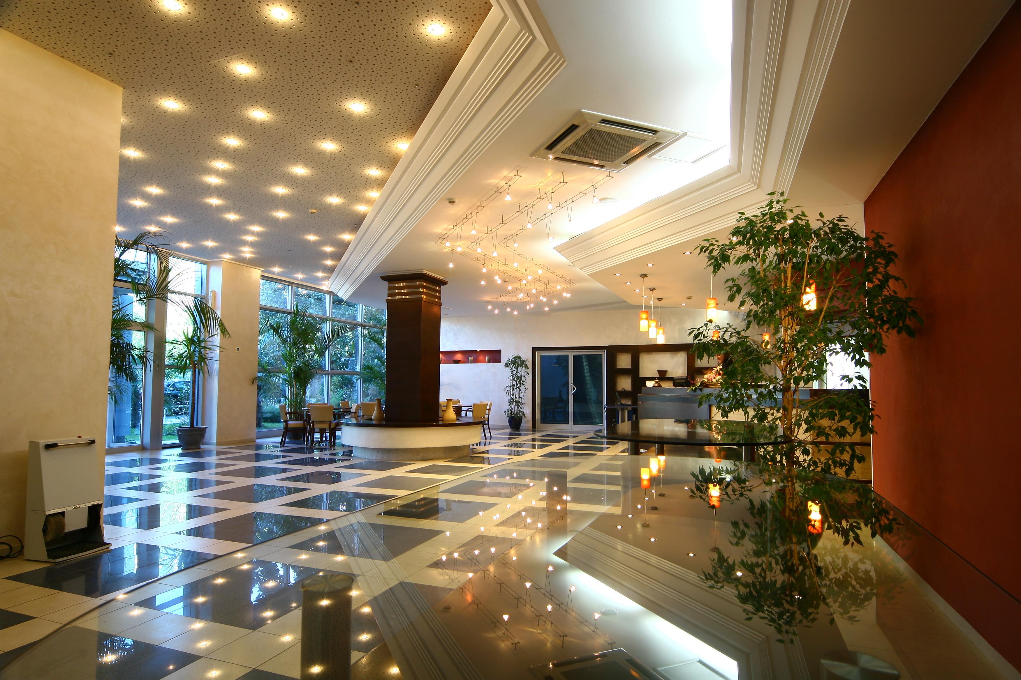 Hotel Montenegro Budva Interior foto