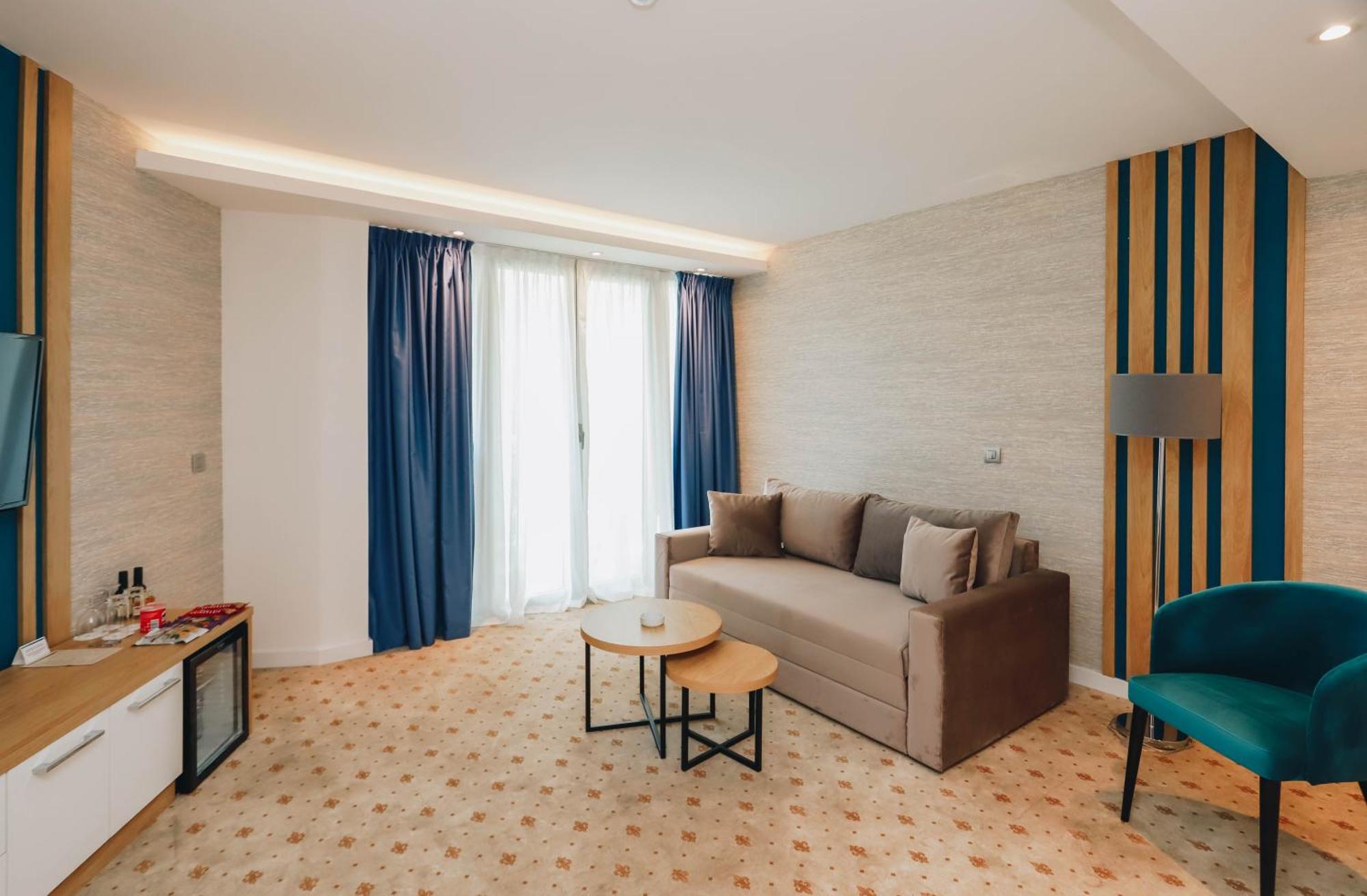 Hotel Montenegro Budva Exterior foto