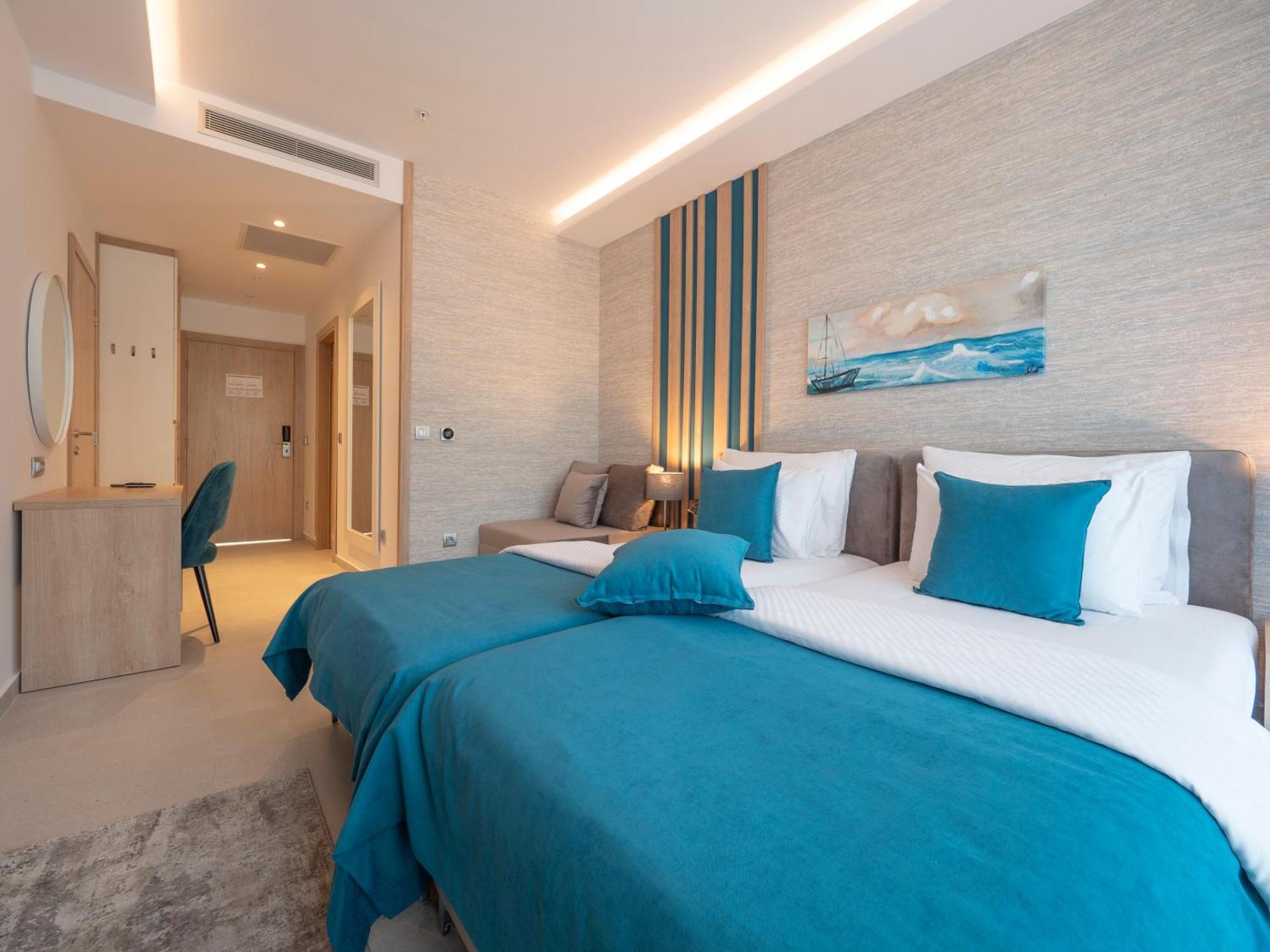Hotel Montenegro Budva Quarto foto