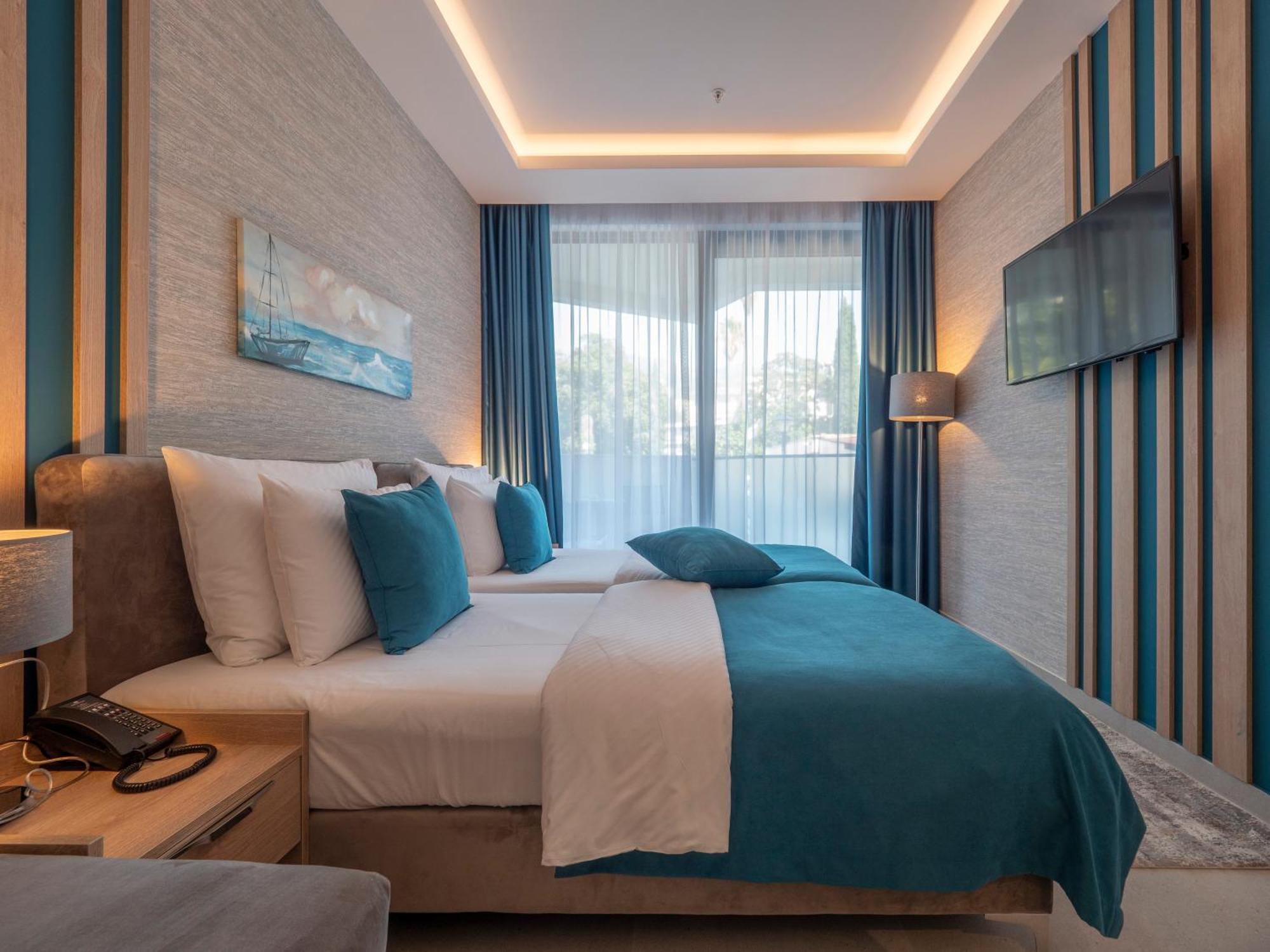 Hotel Montenegro Budva Quarto foto