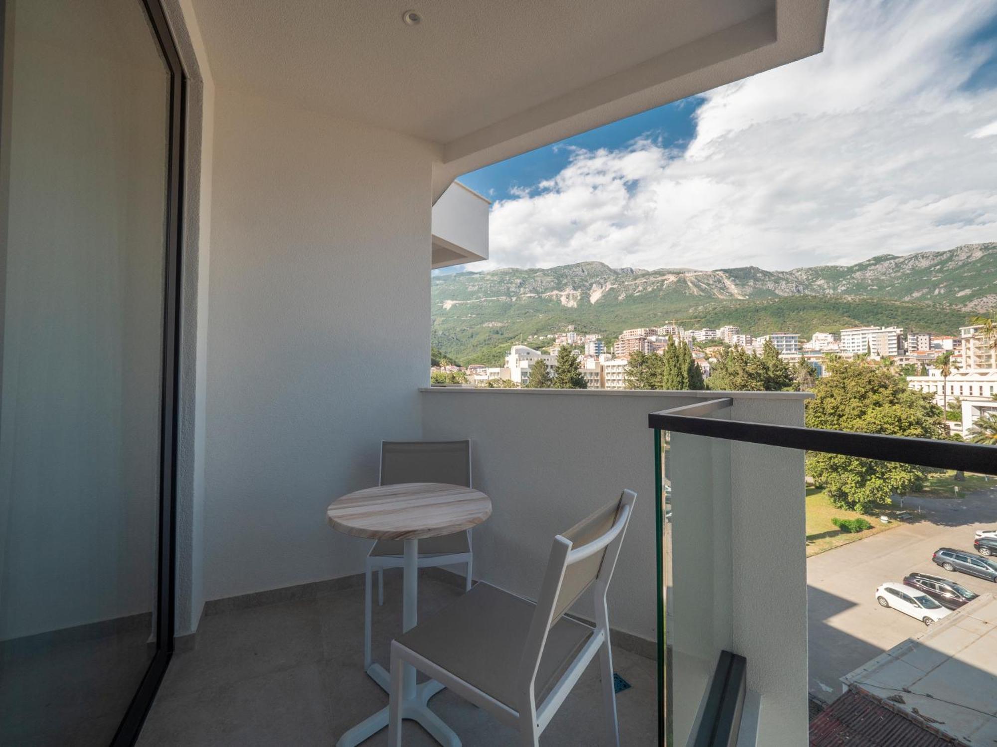 Hotel Montenegro Budva Quarto foto