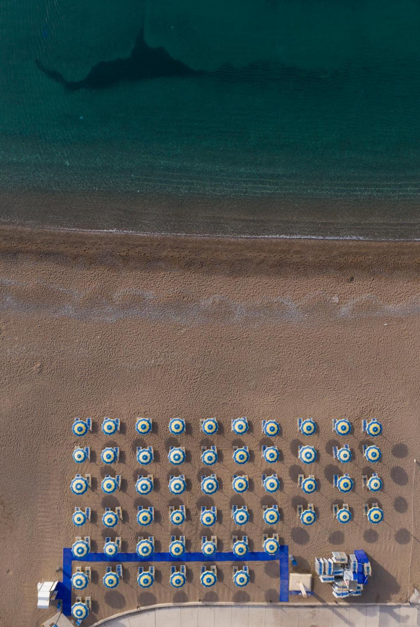 Hotel Montenegro Budva Exterior foto