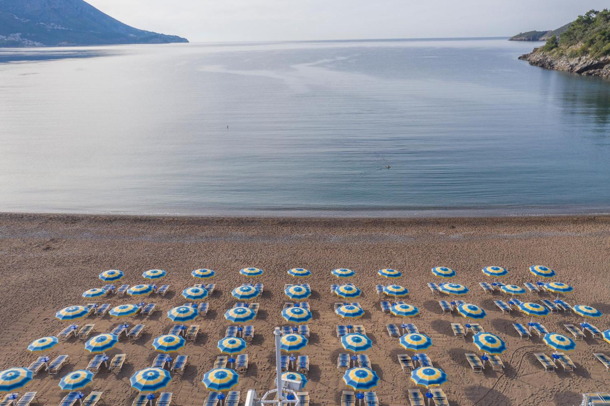 Hotel Montenegro Budva Exterior foto